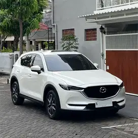 Mazda CX5 ELITE  AT 2017