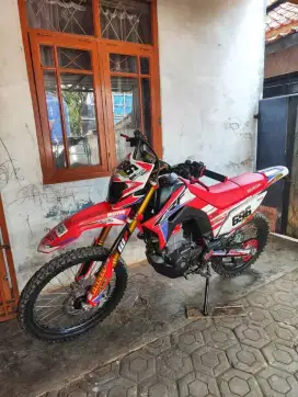 Honda CRF 150L 2017