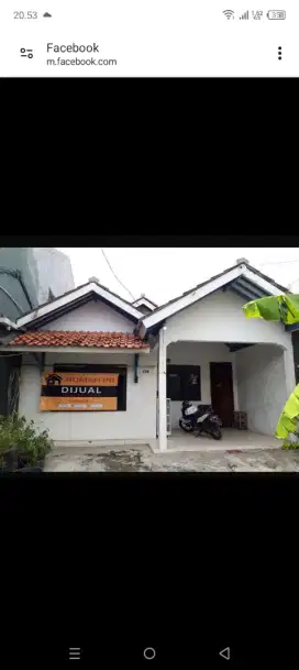 dijual rumah lokasi perum pilang sari endah kedawung murah kota Cerbon