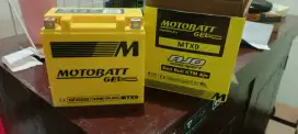 Aki Motor Motobatt MTX9 Gel Ori 12V 9Amp