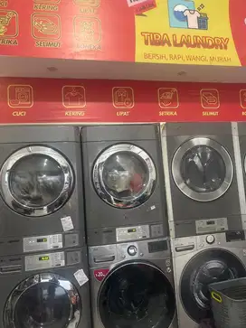 Lowongan kerja laundry