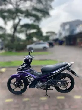 JUPITER MX NEW SS LENGKAP