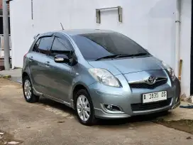 Jual saja Yaris Tipe E Manual 2010