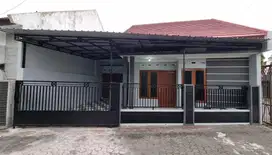 Di jual Rumah Kampung Ambarukmo Yogyakarta