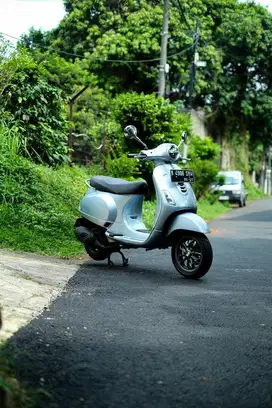 LX 125 IGET FACELIFT 2022 BISA KREDIT