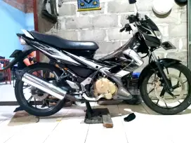 Suzuki Satria f 150