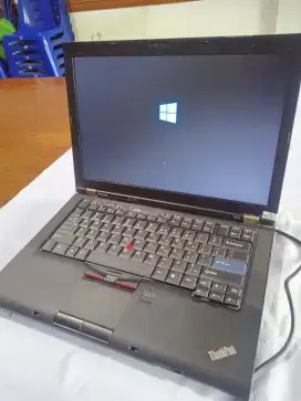 Jual cepat laptop Thinkpad T410