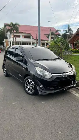 Dijual agya Matic trd sportivo 1.2 2018