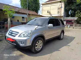 CRV Gen 2 manual tahun 2005