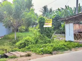 Dijual Kavling di Desa Solokan Pakis Jaya Karawang Jawa Barat