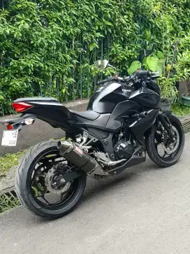 Kawasaki Ninja Z250 FI 2013