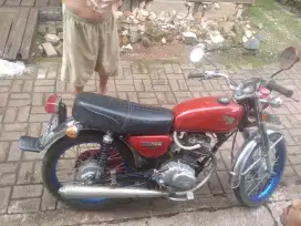 Honda CB original