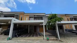 Rumah minimalis murah  siap huni di Bali garden city View 