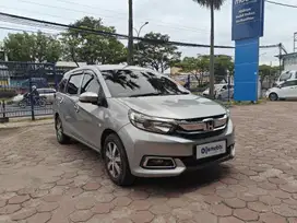 [OLXmobbi] Honda Mobilio 1.5 S Bensin-MT 2017 Abu