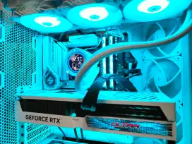 CPU PC GAMING DDR5 NZXT INTEL i5 14600K + RTX 4070 Ti + SSD 1TB NVME