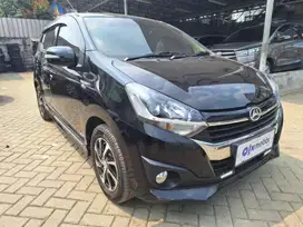 DP Rendah Daihatsu Ayla 1.2 R Bensin-MT 2020 3WL