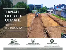 Tanah Murah Tirktakencana Cimahi Lokasi Premium Fasilitas Lengkap