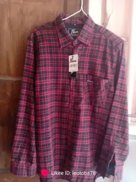 KemeJa  flanel. Pria  bahan halus