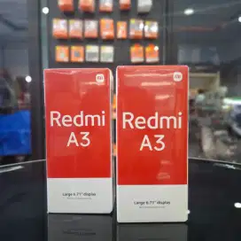 Redmi A3 Ram 4+4/128gb Paling laris