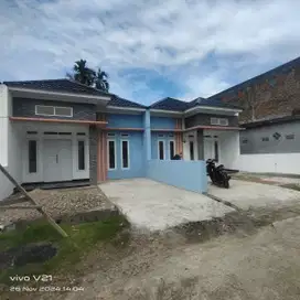 dijual rumah ready di kampuang jua lubeg