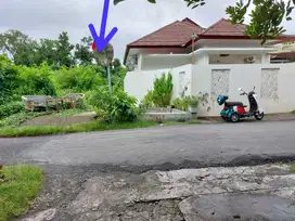 Tanah Pekarangan Selatan Rumah Dinas Bupati Bantul TP 848