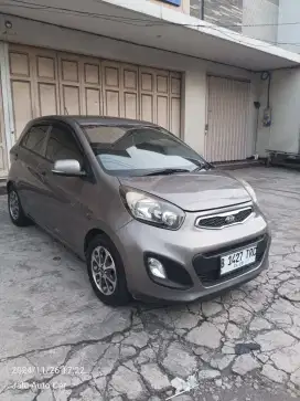 KIA ALL NEW PICANTO AT/MATIC 2013