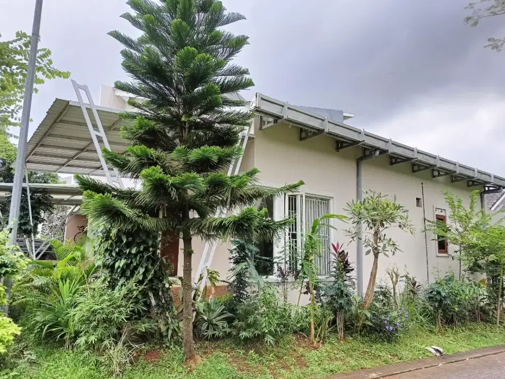 Dijual cepat rumah di kawasan elit graha taman pelangi BSB