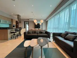 Disewa Apartemen Sky Garden Fully Furnished Luas 155m2 View City