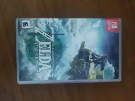 Nintendo Switch The Legend Of Zelda: Tears of the Kingdom