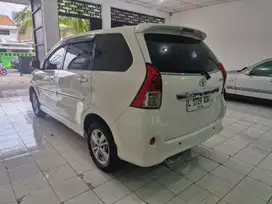 Toyota Avanza 2012 Bensin