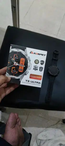 Smartwatch GPS KOSPET, MACHO
