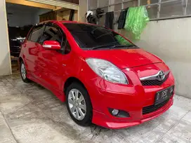 Toyota Yaris 1.5 S At Limited Th 2011