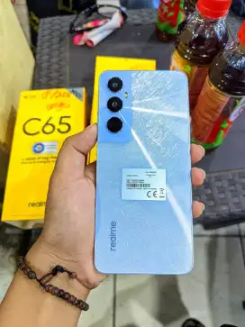 ready realme c65 dengan garansi batrai 4tahun