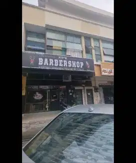 Dicari Ahli Barberman & Terapi massage Family PIT Barbershop