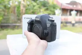 Canon eos 6D like new