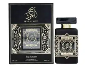 jual minya wangi arab SEHR AL OUD 100ML