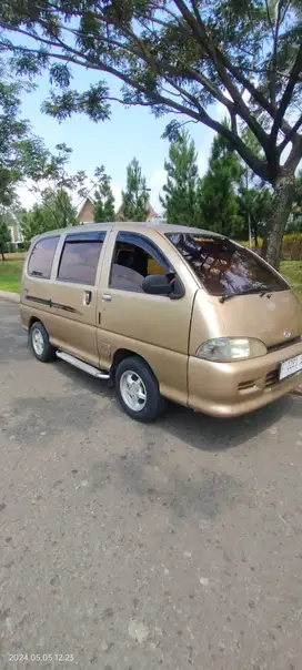 Daihatsu Espass 1998 Bensin