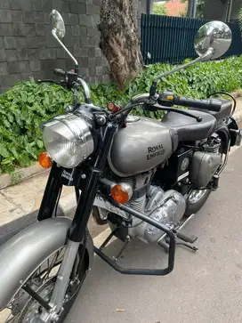 Royal Enfield Classic 350 Karbu 2018