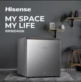 Hisense Kulkas Mini Bar