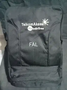 Tas Ransel Telkom Indihome Bahan Tebal D300