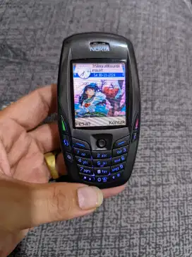 Nokia 6600 mulus dan langka