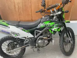 Kawasaki KLX 150 F Varian 1 Thn 2021