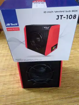 Subwoofer basstube 10 inc