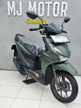 Honda Beat Deluxe 2024 Remote // KREDIT DP 500RB