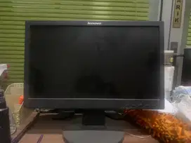 Jual monitor komputer lenovo