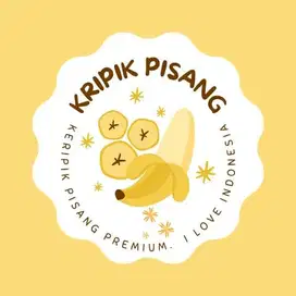 Camilan sehat, kripik pisang solusinya