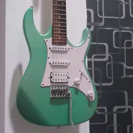 gitar elektrik ibanez gio grx40 original