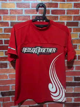 Kaos udah mulai pd kecil