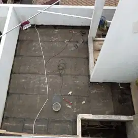 WATERPROOFING MEMBRAN BAKAR SANDED