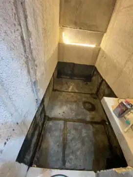 WATERPROOFING MEMBRAN BAKAR SANDED